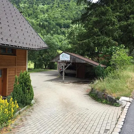 Apartment Haus Wiesengrund-fahl - 4 *