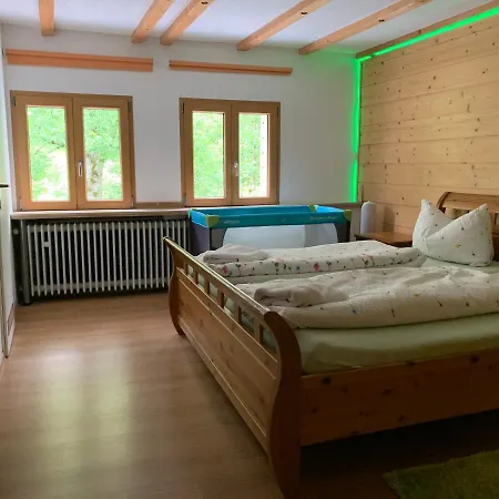 Haus Wiesengrund-fahl - 4 Apartment *