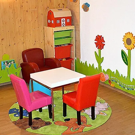 Apartment Haus Wiesengrund-fahl - 4 *